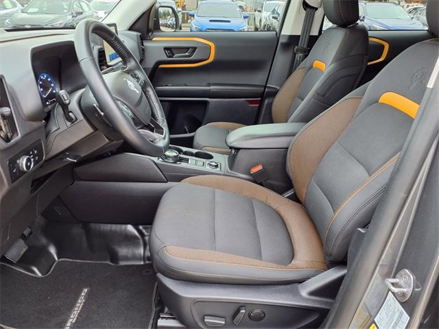 Used 2023 Ford Bronco Sport Badlands image 6