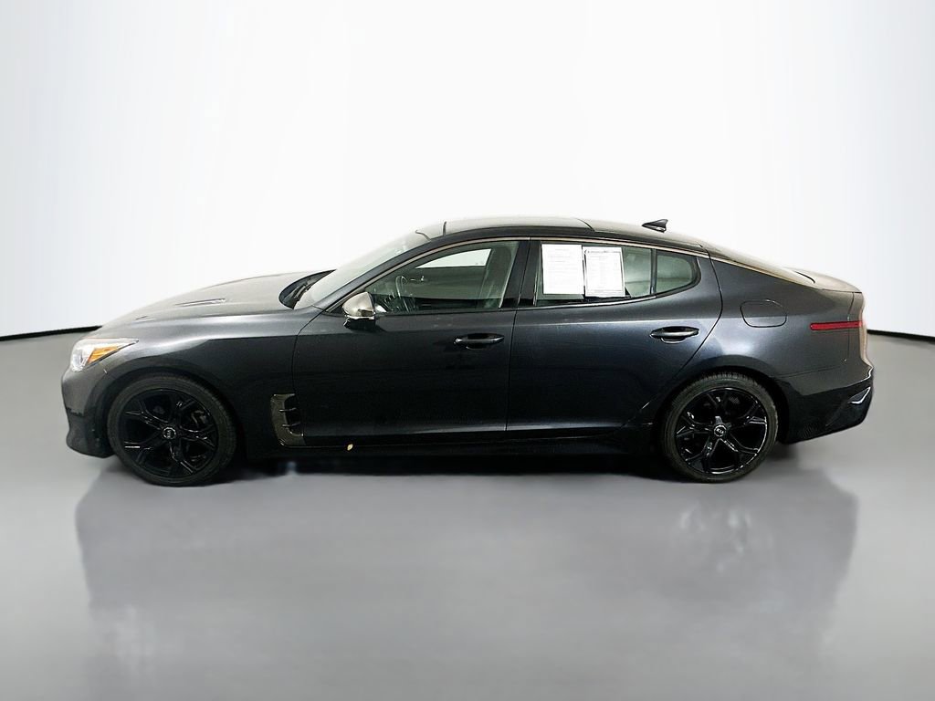 Used 2020 Kia Stinger GT-Line w/ Sun & Sound Package image 4