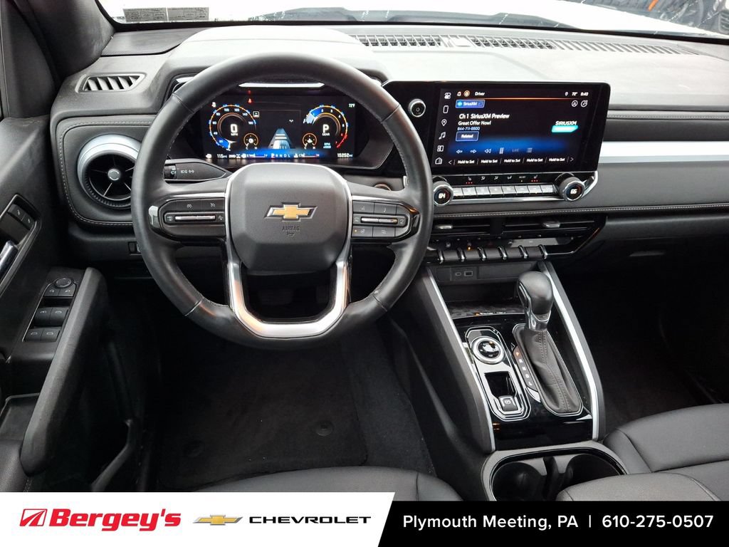 Certified 2024 Chevrolet Colorado LT w/ LT Convenience Package III AWD/4WD image 14