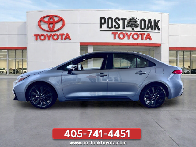 New 2027 Toyota Corolla SE w/ SE Premium Package FWD image 13