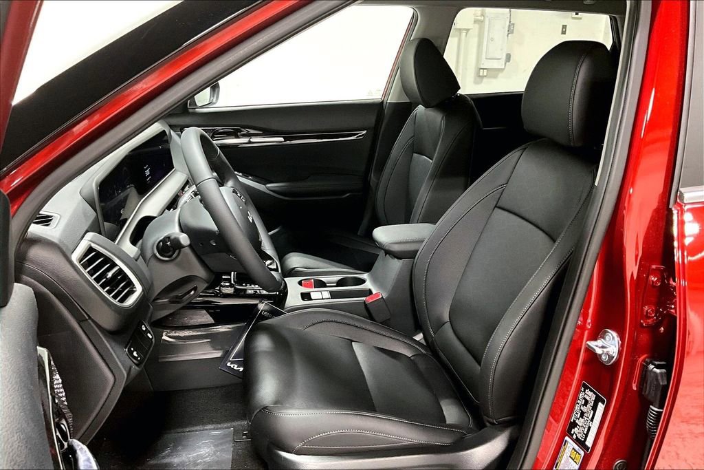 New 2026 Kia Seltos SX image 26