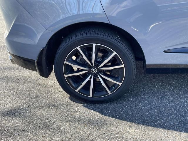 Used 2025 Acura RDX AWD w/ A-Spec & Advance Pkg image 9