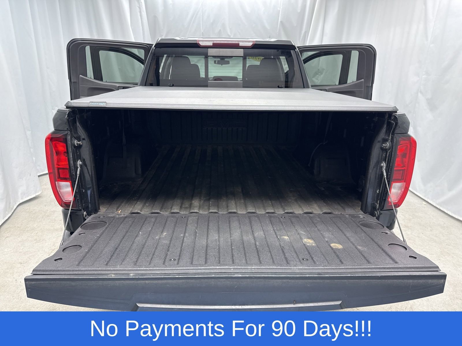 Used 2020 GMC Sierra 1500 Elevation w/ Elevation Value Package image 41