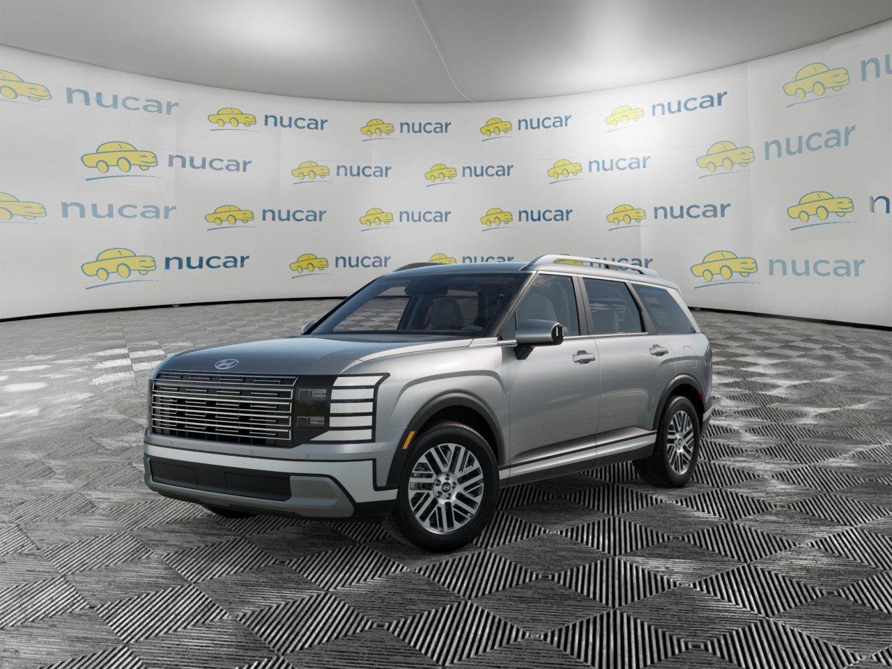 New 2026 Hyundai Palisade SEL AWD/4WD image 1