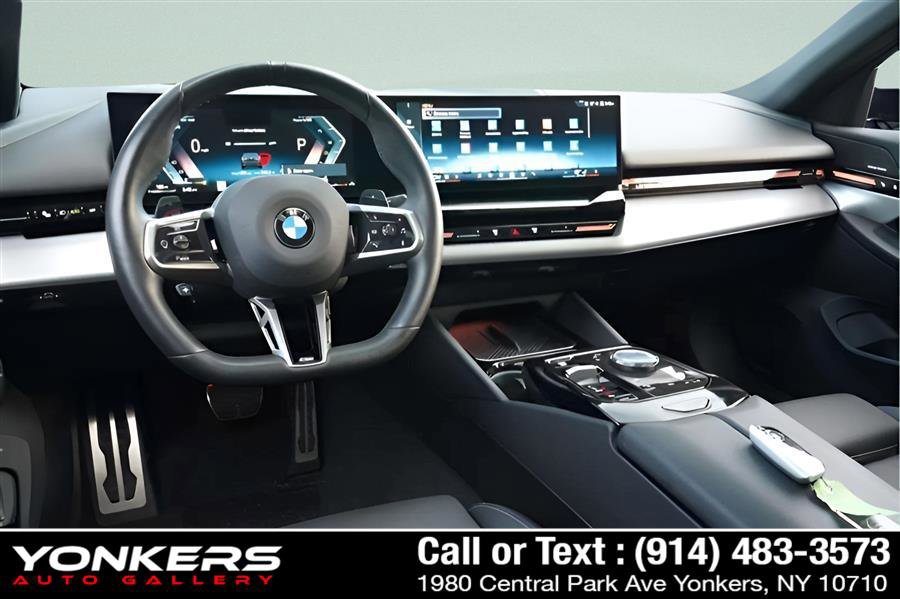 Used 2024 BMW 530i xDrive image 40