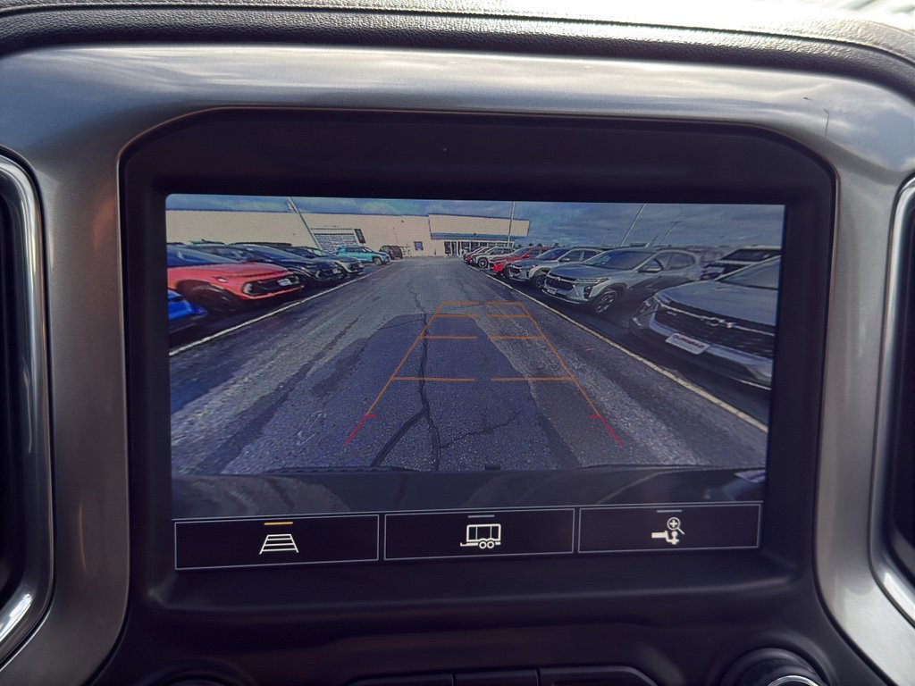 Used 2021 Chevrolet Silverado 1500 RST w/ All Star Edition Plus image 21