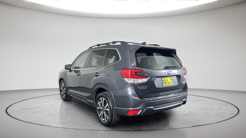 Used 2021 Subaru Forester Limited w/ Popular Package #3 AWD/4WD image 10