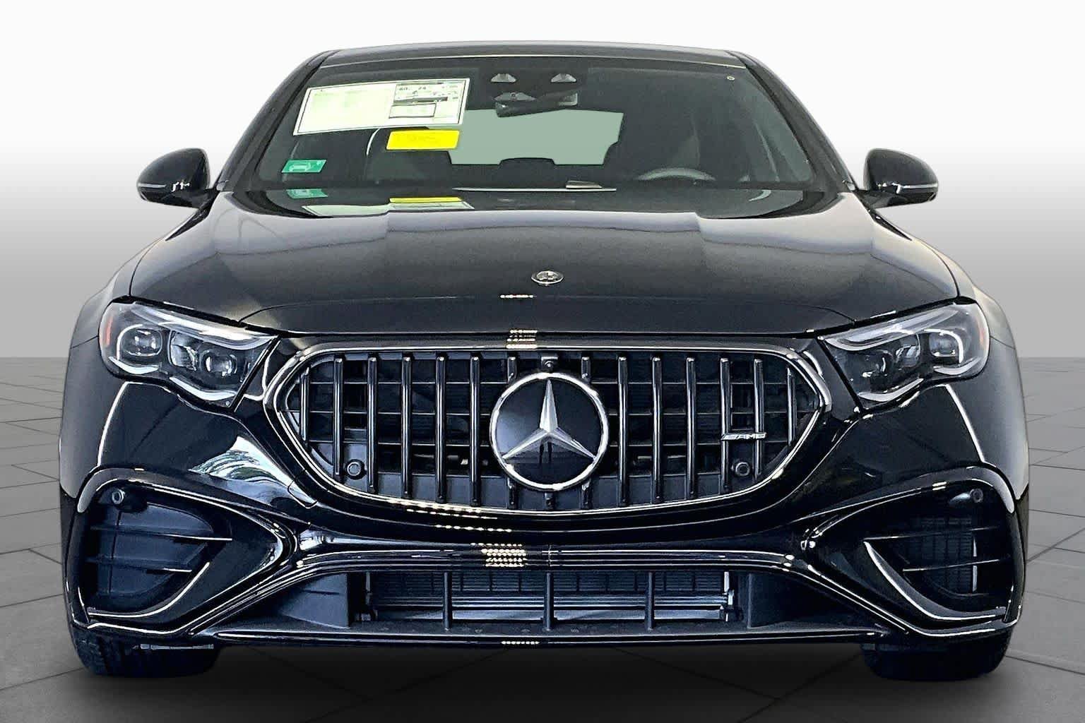 New 2027 Mercedes-Benz E 53 AMG e 4MATIC Sedan image 2