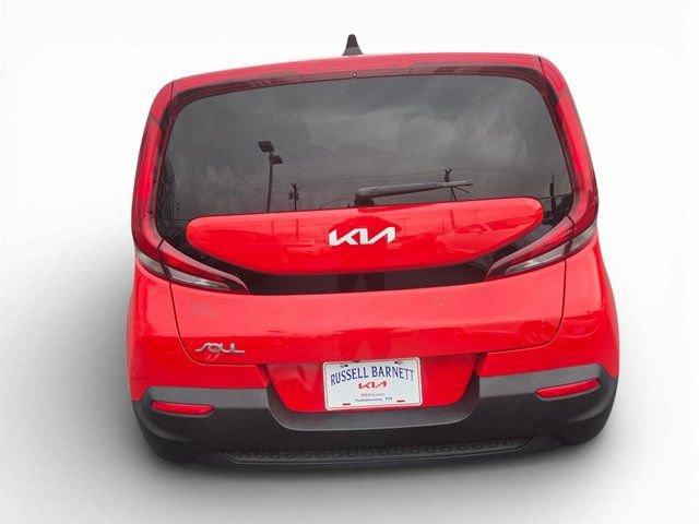 Used 2022 Kia Soul LX w/ Technology Package image 19