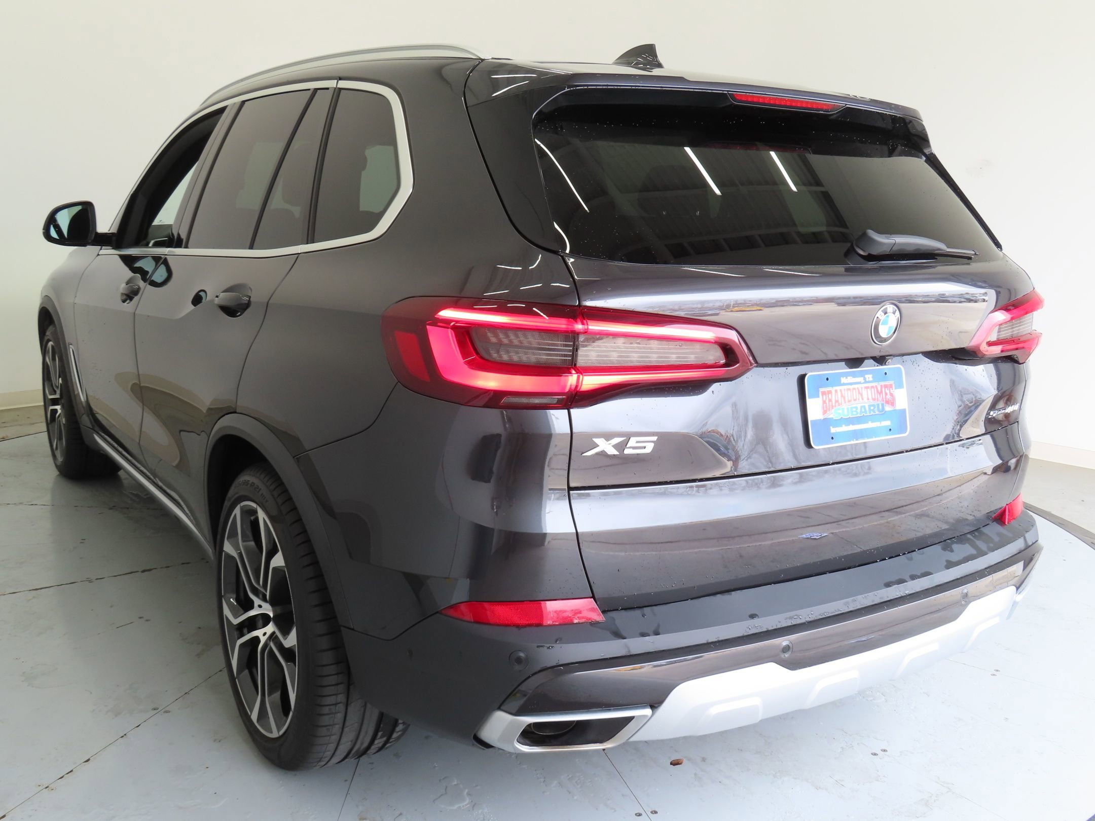 Used 2021 BMW X5 sDrive40i w/ Convenience Package image 6
