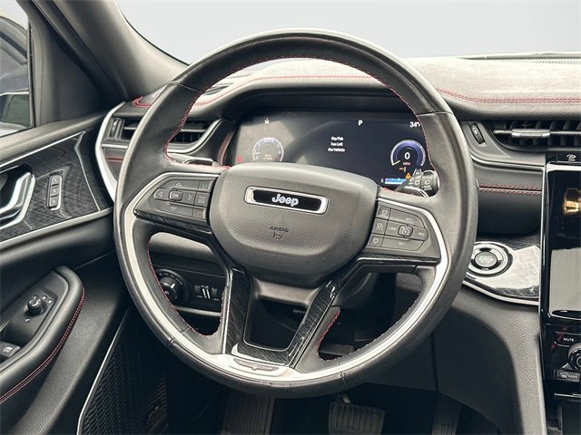 Used 2022 Jeep Grand Cherokee Trailhawk image 6