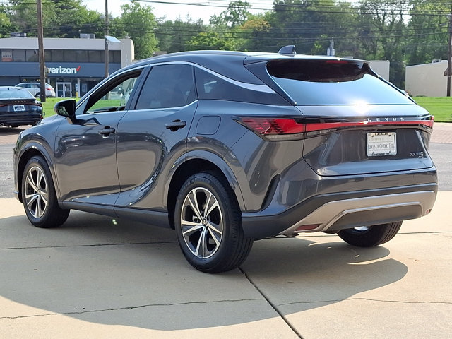 Certified 2025 Lexus RX 350 Premium AWD/4WD image 4