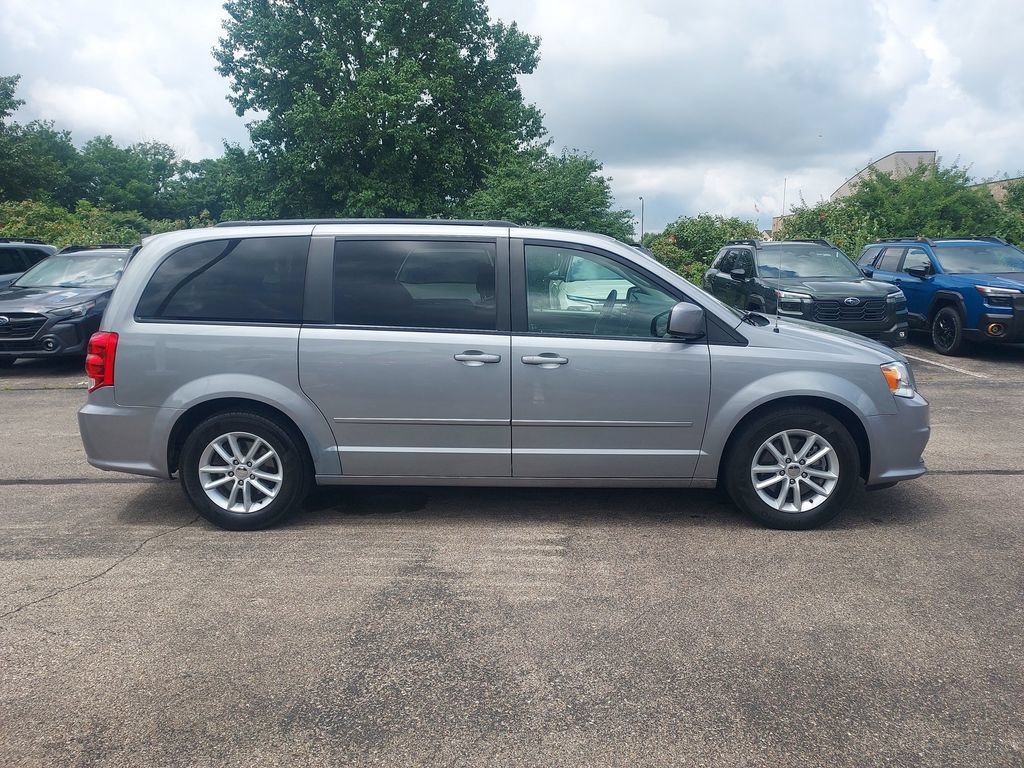 Used 2015 Dodge Grand Caravan SXT FWD image 8