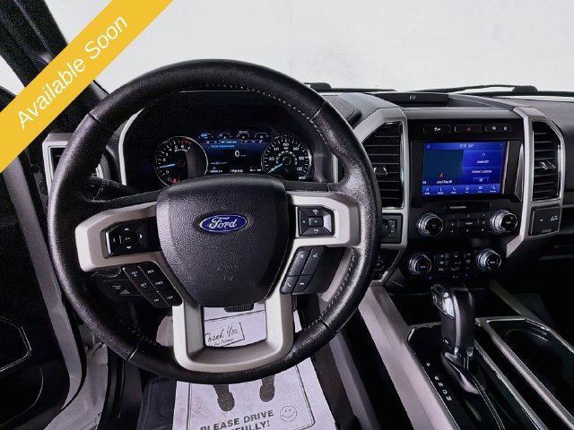 Used 2020 Ford F150 Lariat w/ Equipment Group 502A Luxury AWD/4WD image 11