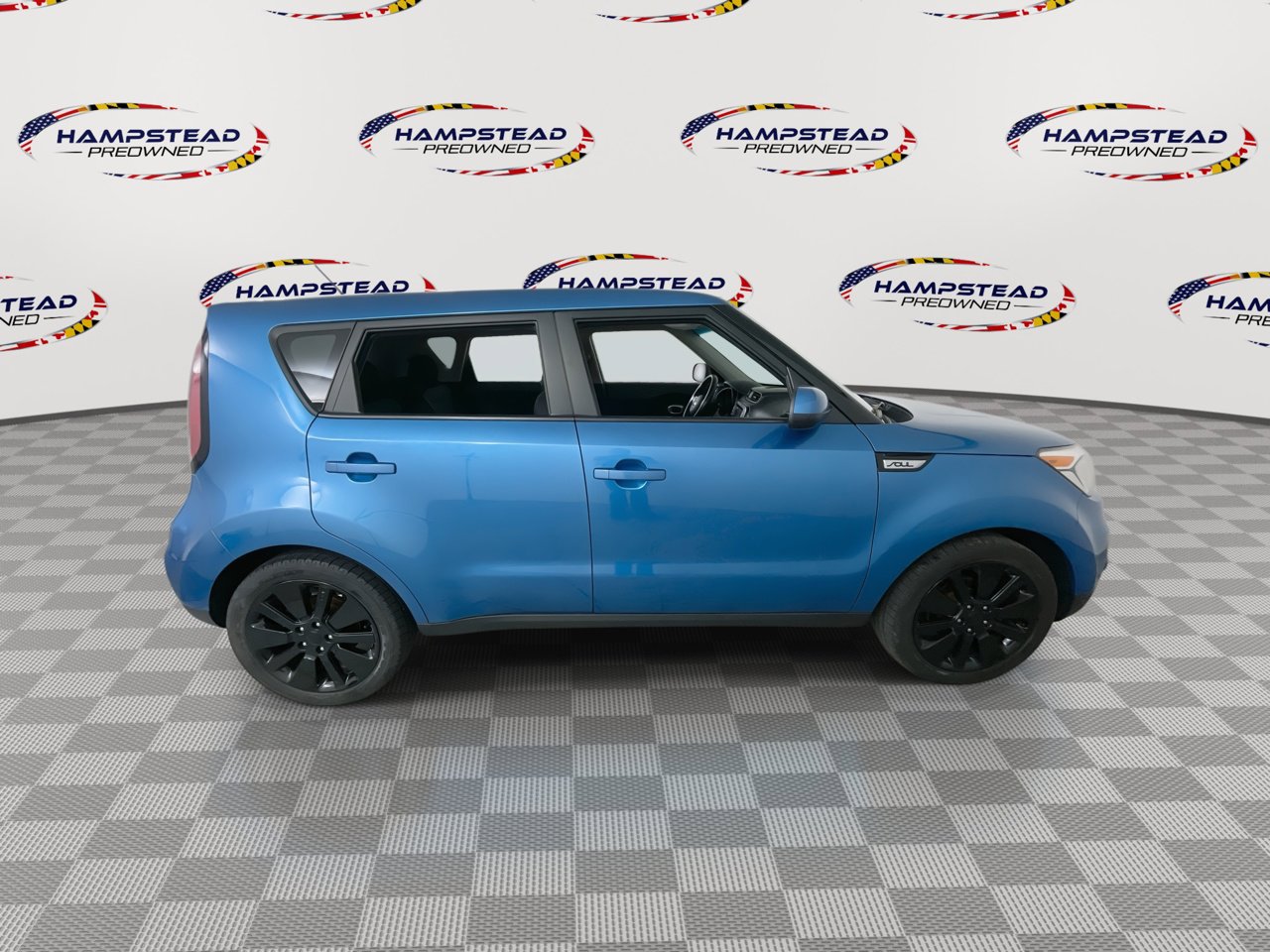 Used 2019 Kia Soul + FWD image 9