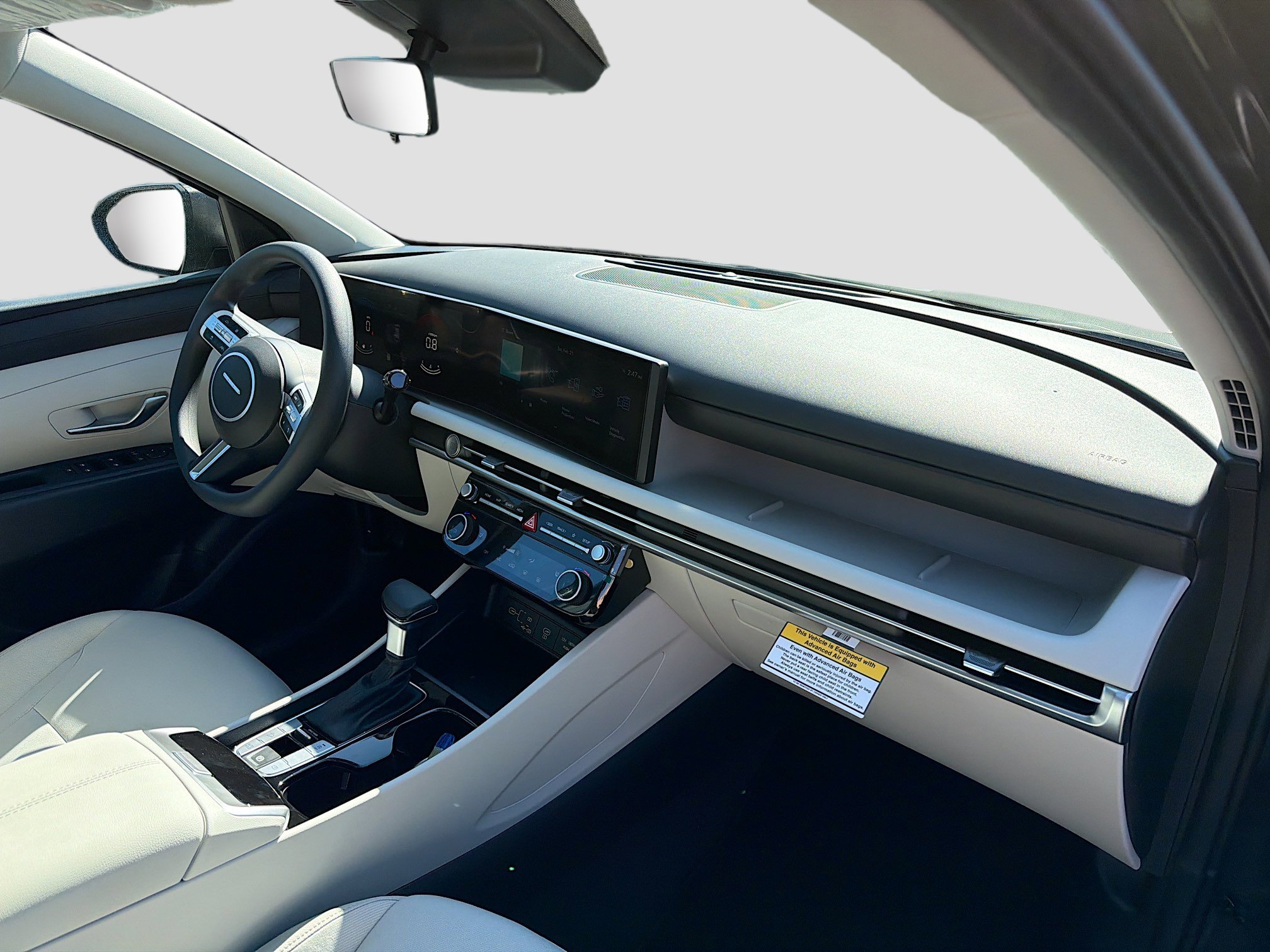 New 2026 Hyundai Tucson SEL image 14