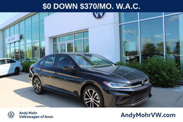 Used 2026 Volkswagen Jetta Sport