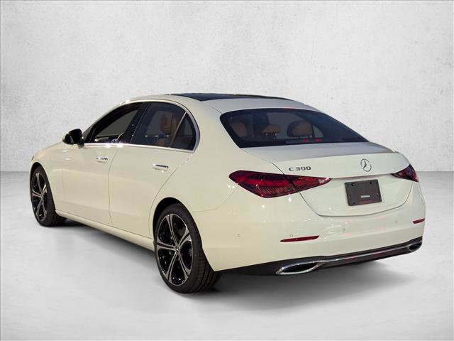 Used 2026 Mercedes-Benz C 300 Sedan image 8