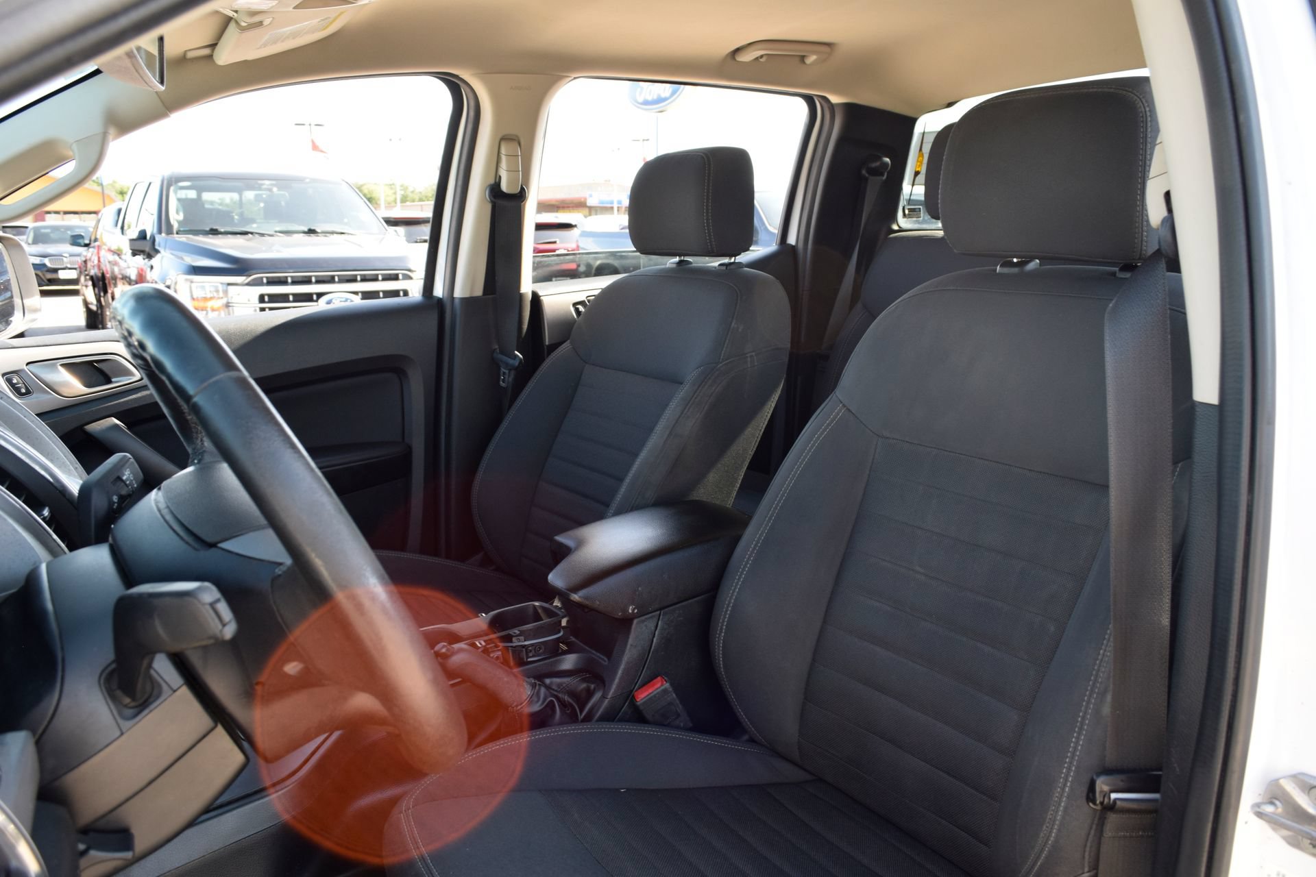 Used 2023 Ford Ranger XLT w/ Equipment Group 301A Mid RWD image 14