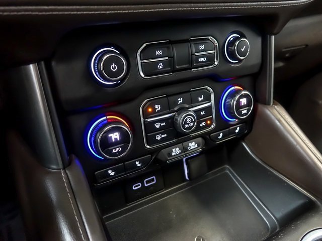 Certified 2021 Chevrolet Tahoe Z71 image 26