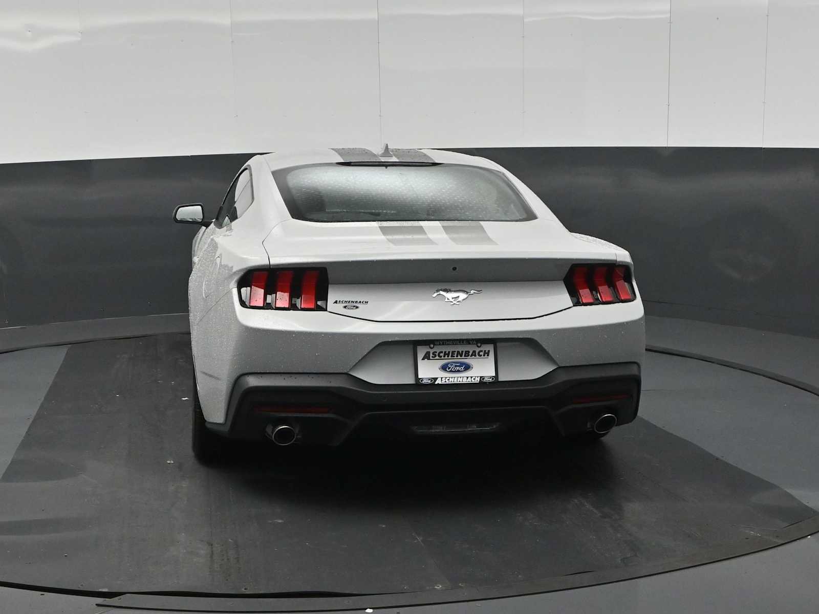 New 2026 Ford Mustang Premium RWD image 7