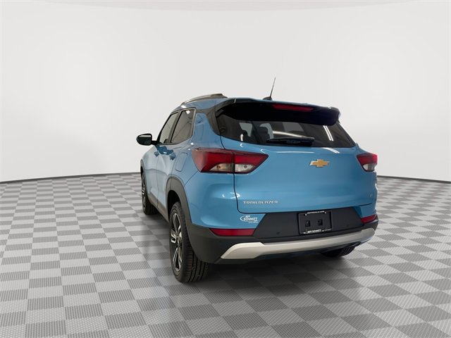 New 2026 Chevrolet TrailBlazer LT w/ Convenience Package image 9