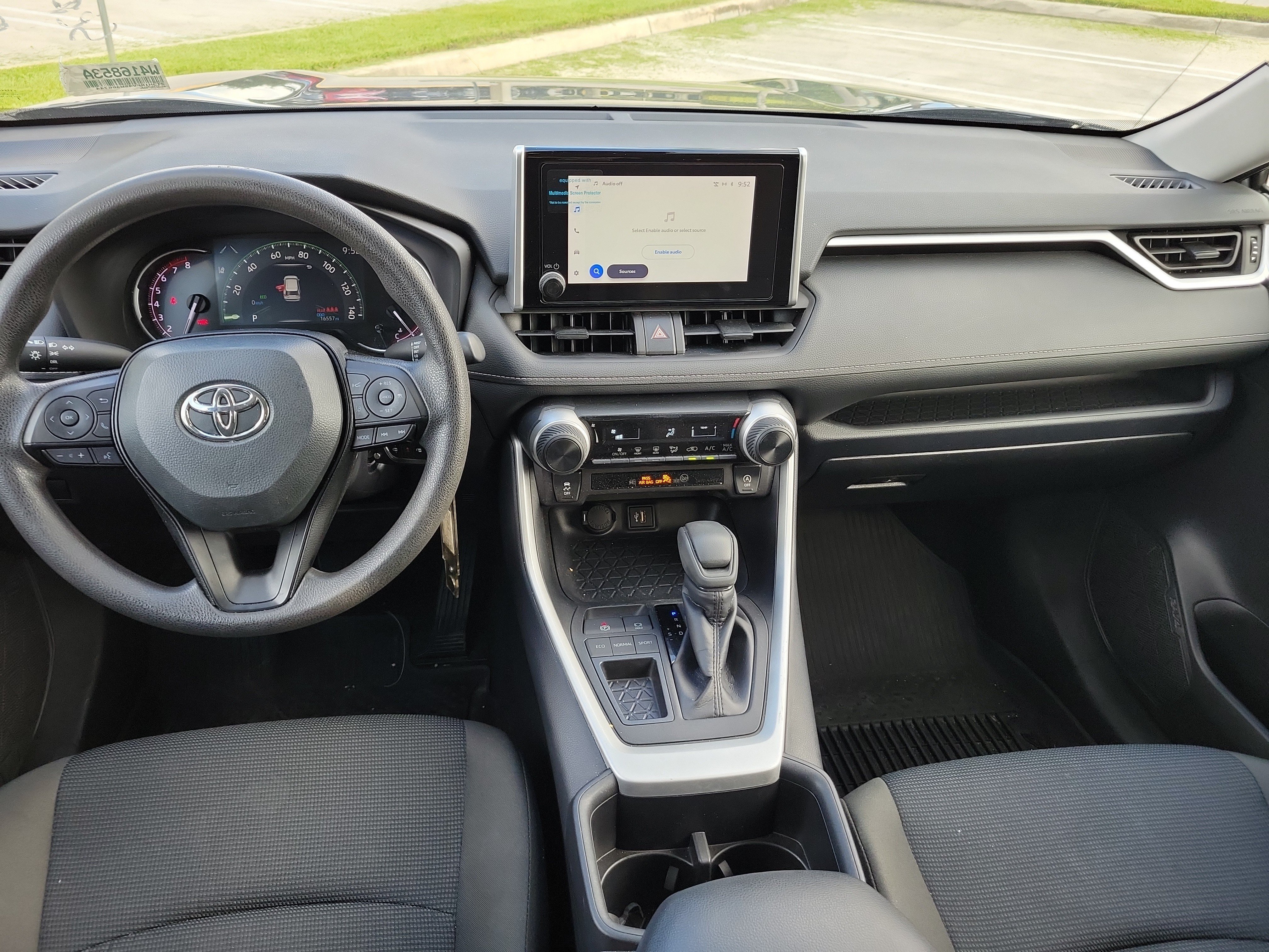 Certified 2025 Toyota RAV4 LE FWD image 16