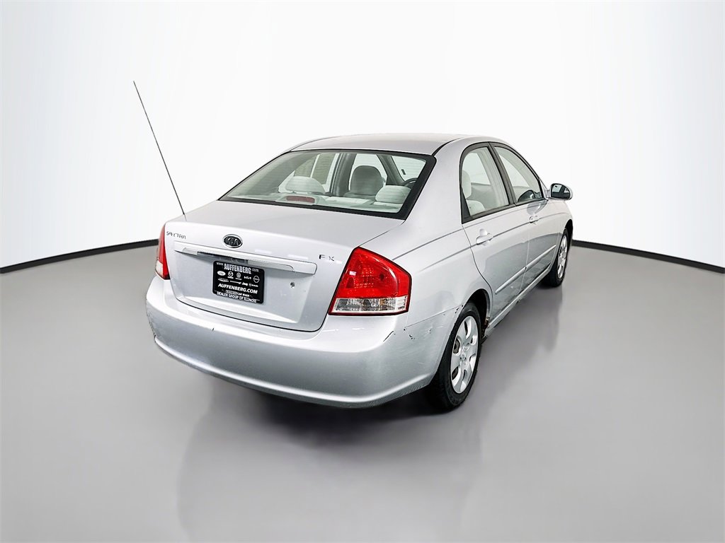 Used 2007 Kia Spectra EX image 7