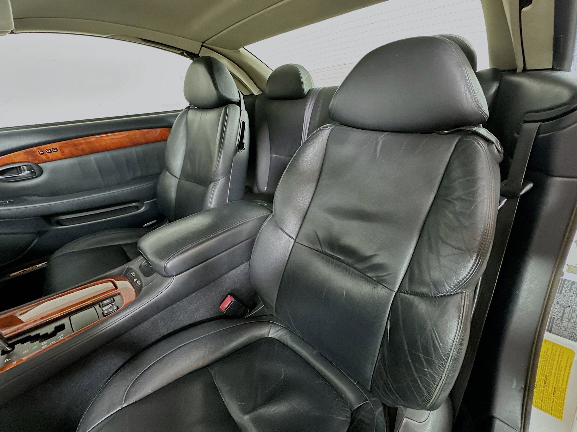 Used 2003 Lexus SC 430 Convertible image 19