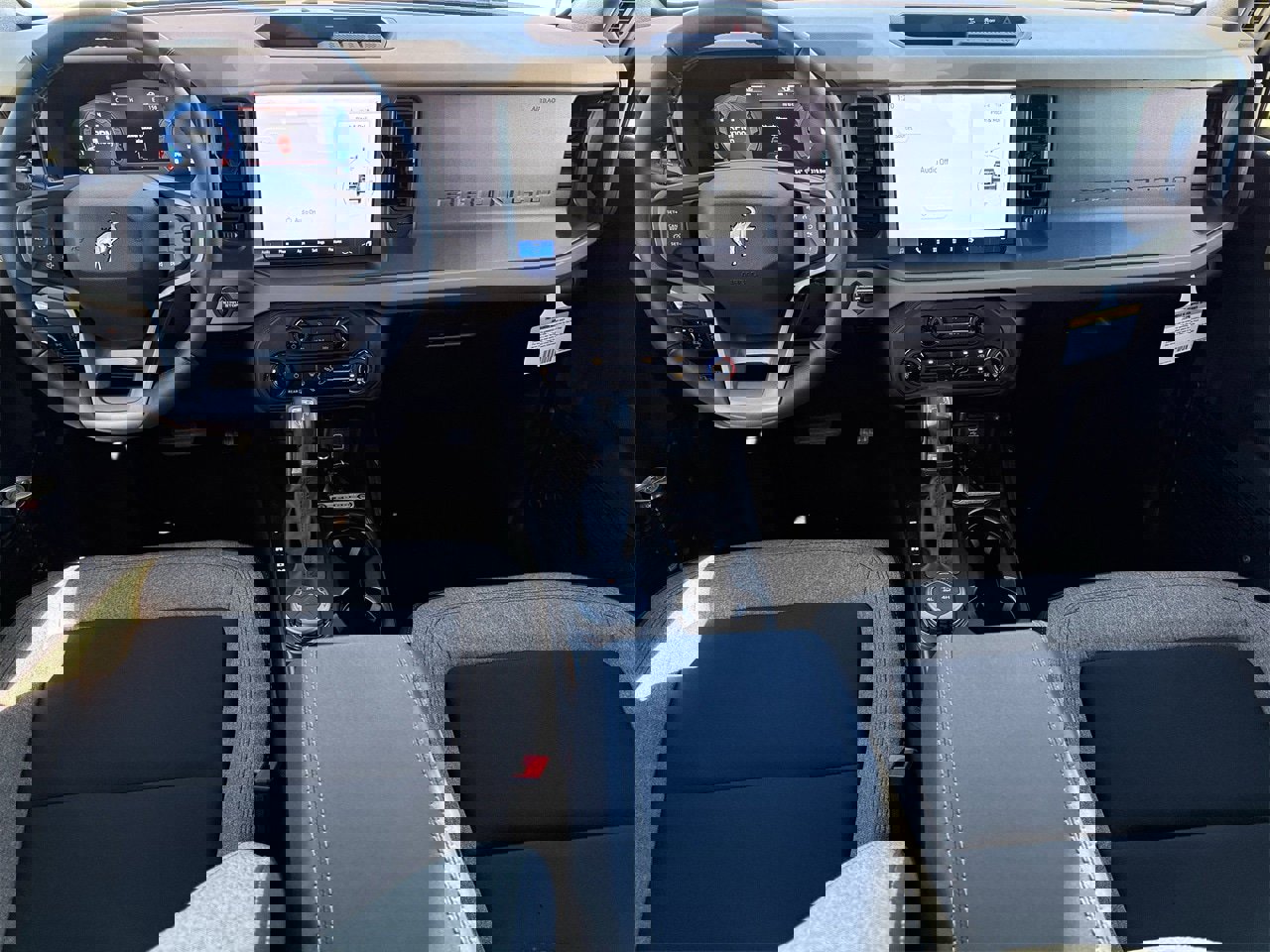 New 2025 Ford Bronco Big Bend image 34