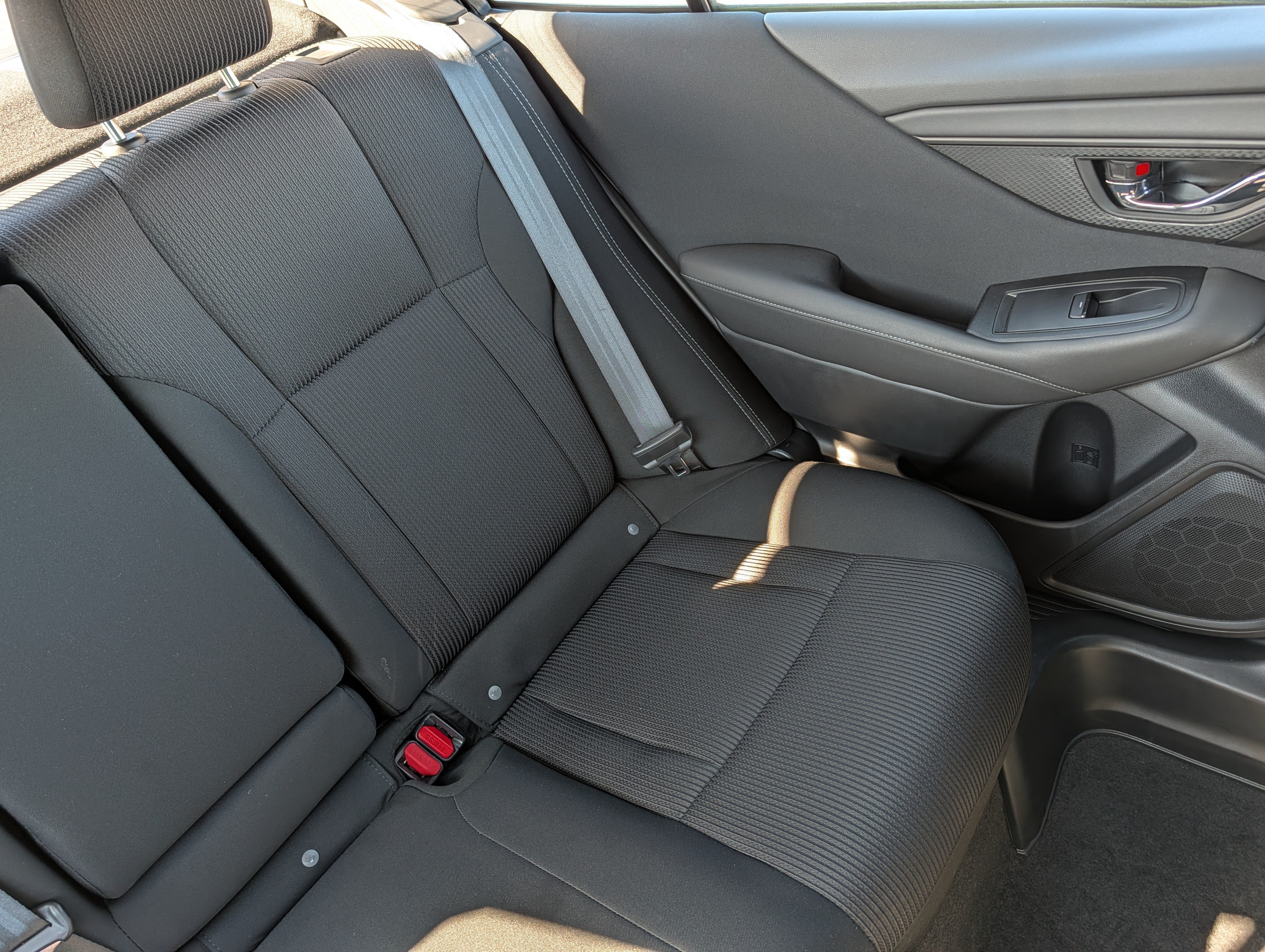 Certified 2025 Subaru Legacy Premium AWD/4WD image 14
