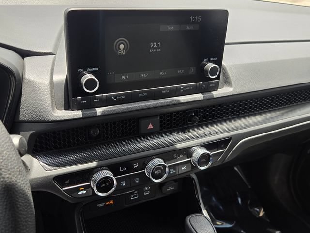 Used 2025 Honda CR-V EX image 19