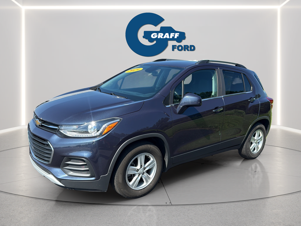 Used 2019 Chevrolet Trax LT w/ LT Convenience Package FWD image 12