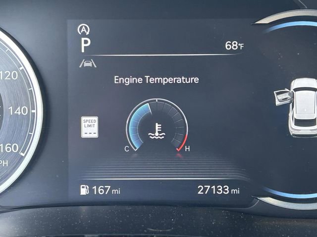 Used 2025 Genesis GV70 3.5T Sport w/ Sport Advanced Package image 37