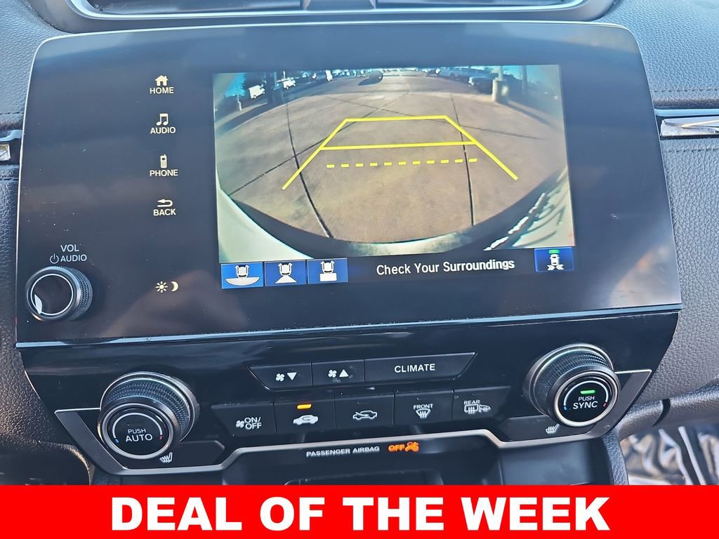 Used 2021 Honda CR-V EX-L image 22