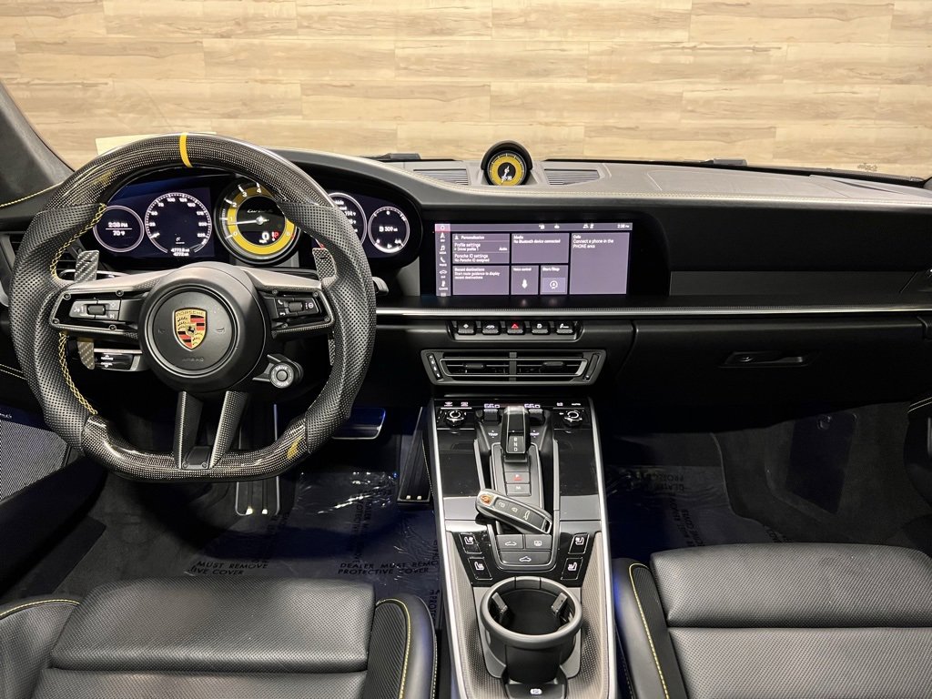 Used 2021 Porsche 911 Turbo S image 2