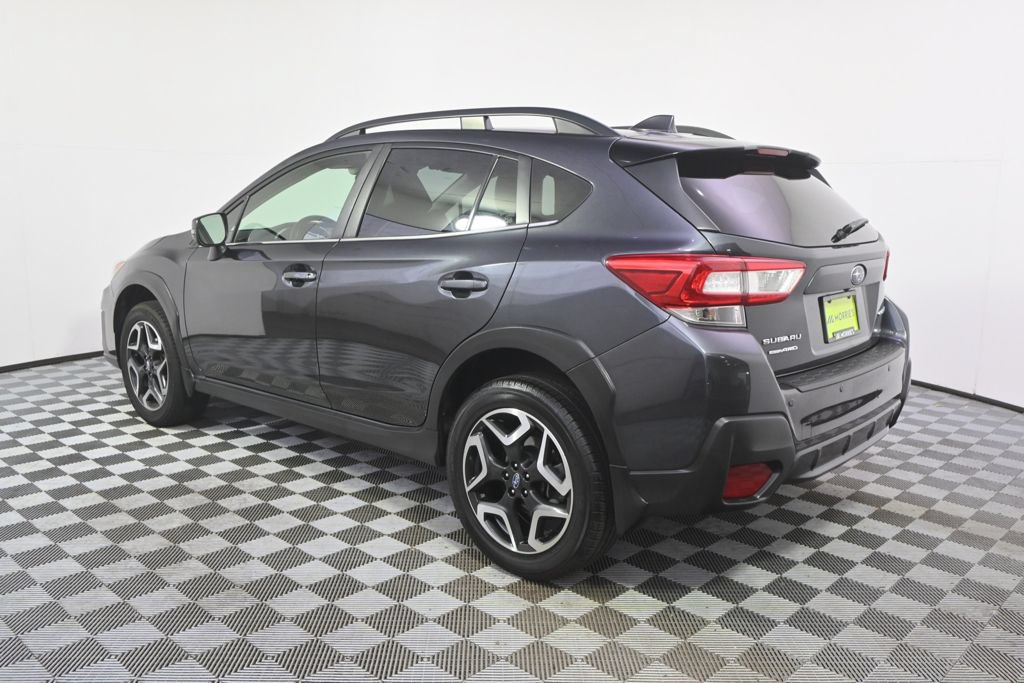 Used 2019 Subaru Crosstrek 2.0i Limited w/ Moonroof Package w/Navigation AWD/4WD image 3
