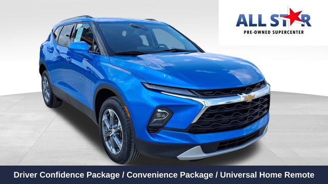 Used 2024 Chevrolet Blazer LT w/ Convenience Package image 1
