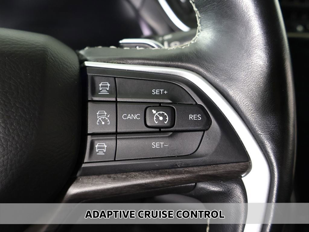 Used 2021 Jeep Grand Cherokee L Limited w/ Luxury Tech Group II AWD/4WD image 5