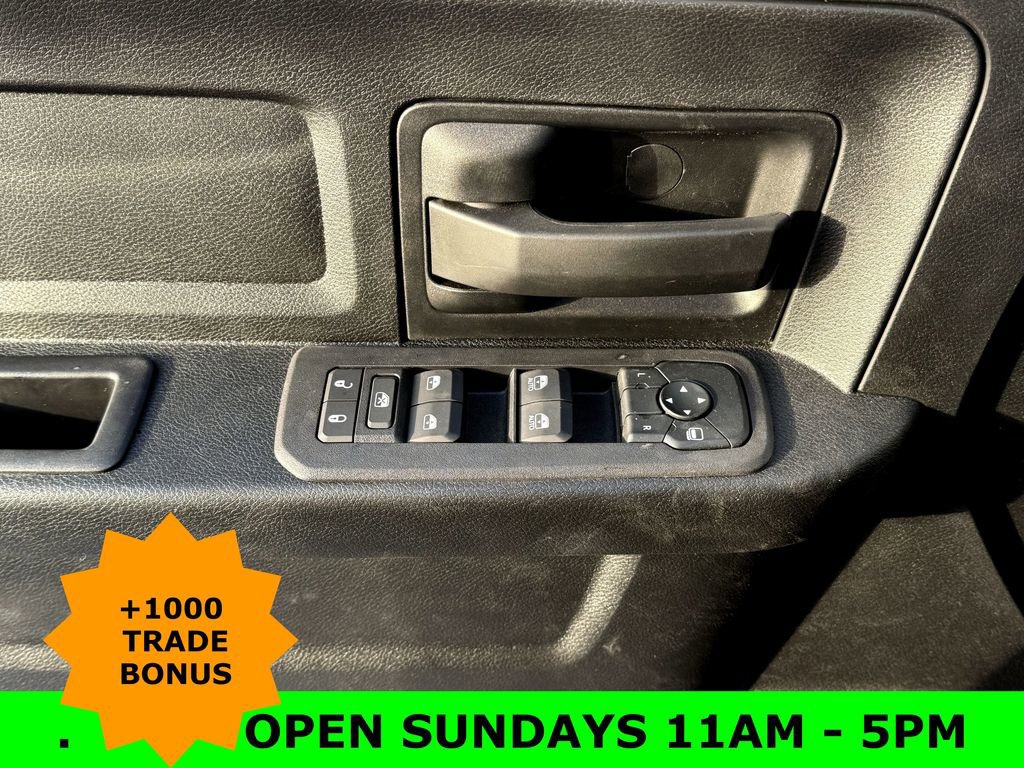 New 2026 RAM 5500 Tradesman image 14