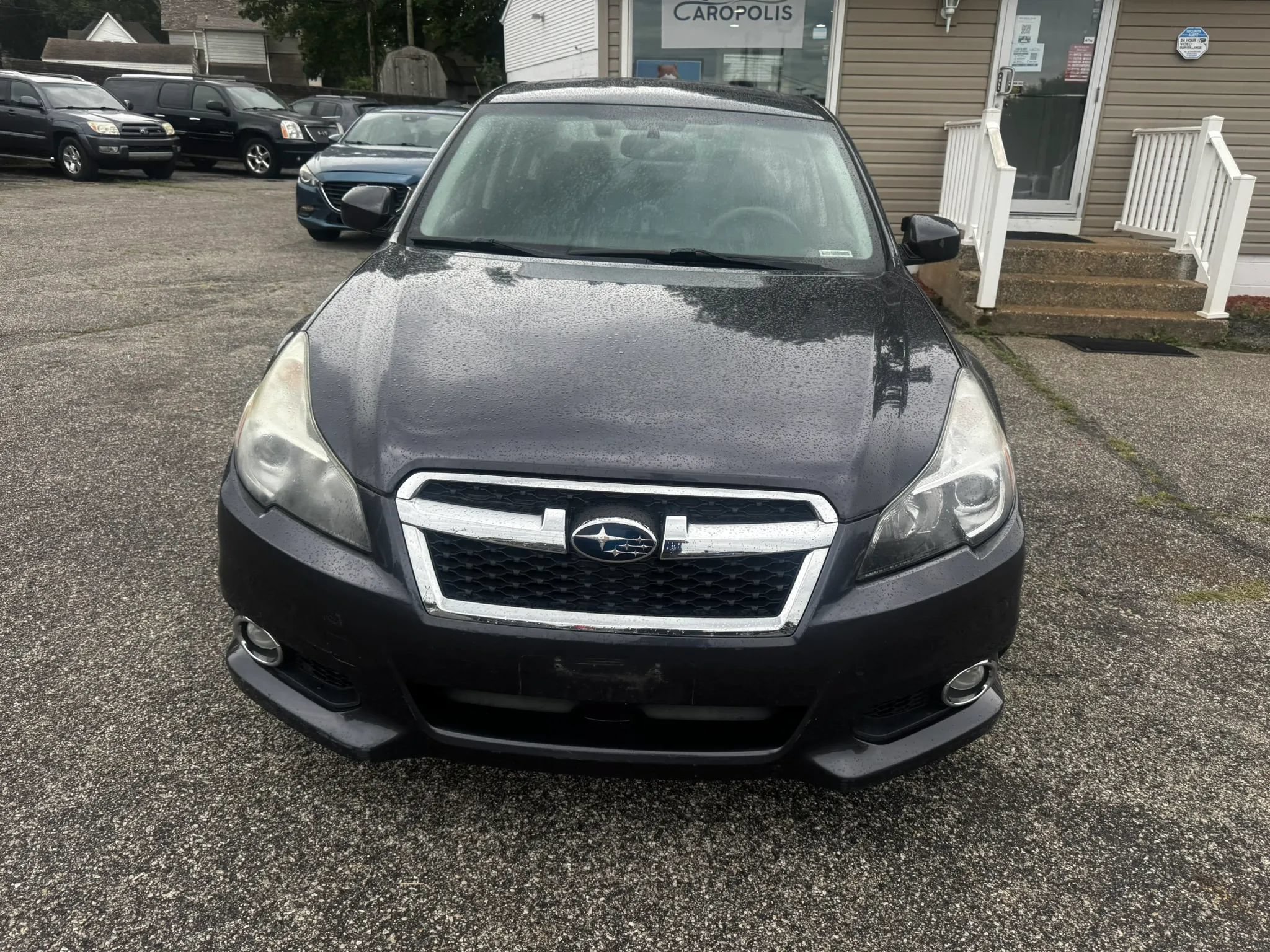 Used 2013 Subaru Legacy 2.5i Limited AWD/4WD image 2