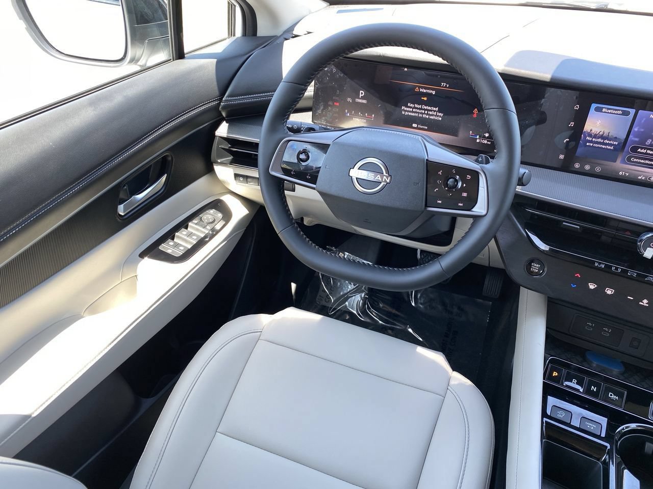 New 2026 Nissan Murano SV AWD/4WD image 16