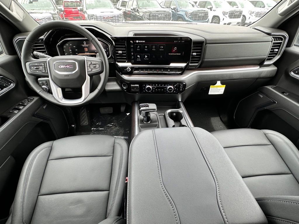 New 2026 GMC Sierra 1500 SLT w/ SLT Premium Plus Package AWD/4WD image 24