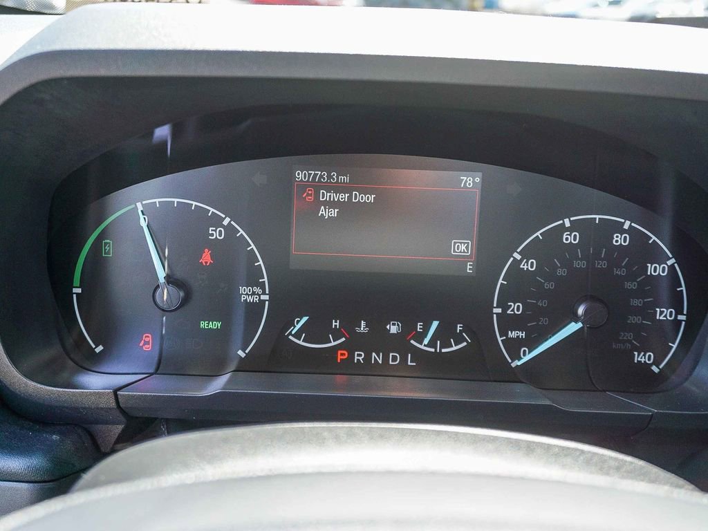 Used 2023 Ford Maverick XLT FWD image 21