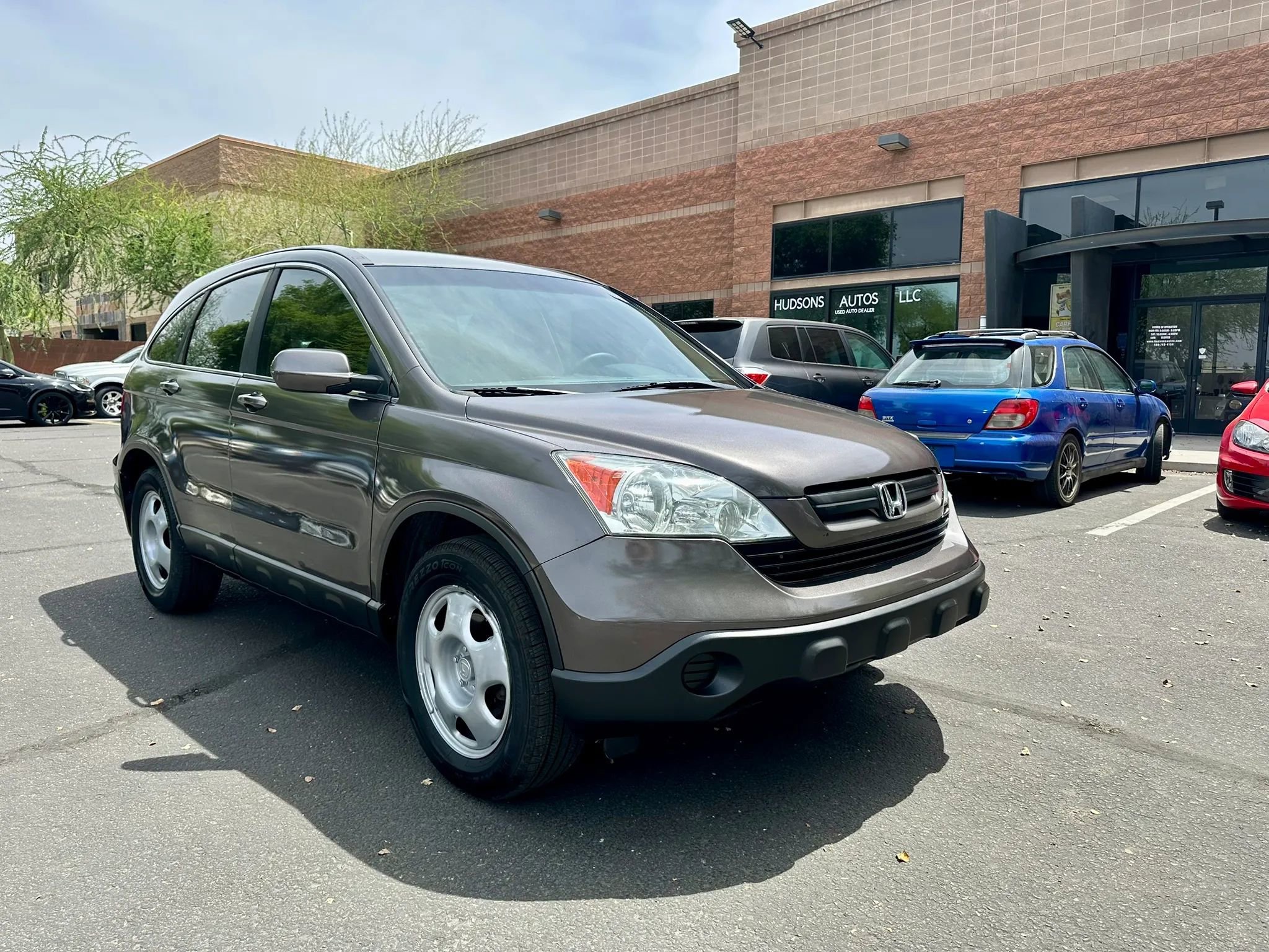 Used 2009 Honda CR-V LX image 3
