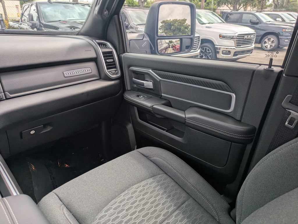 Used 2026 RAM 2500 Big Horn AWD/4WD image 18