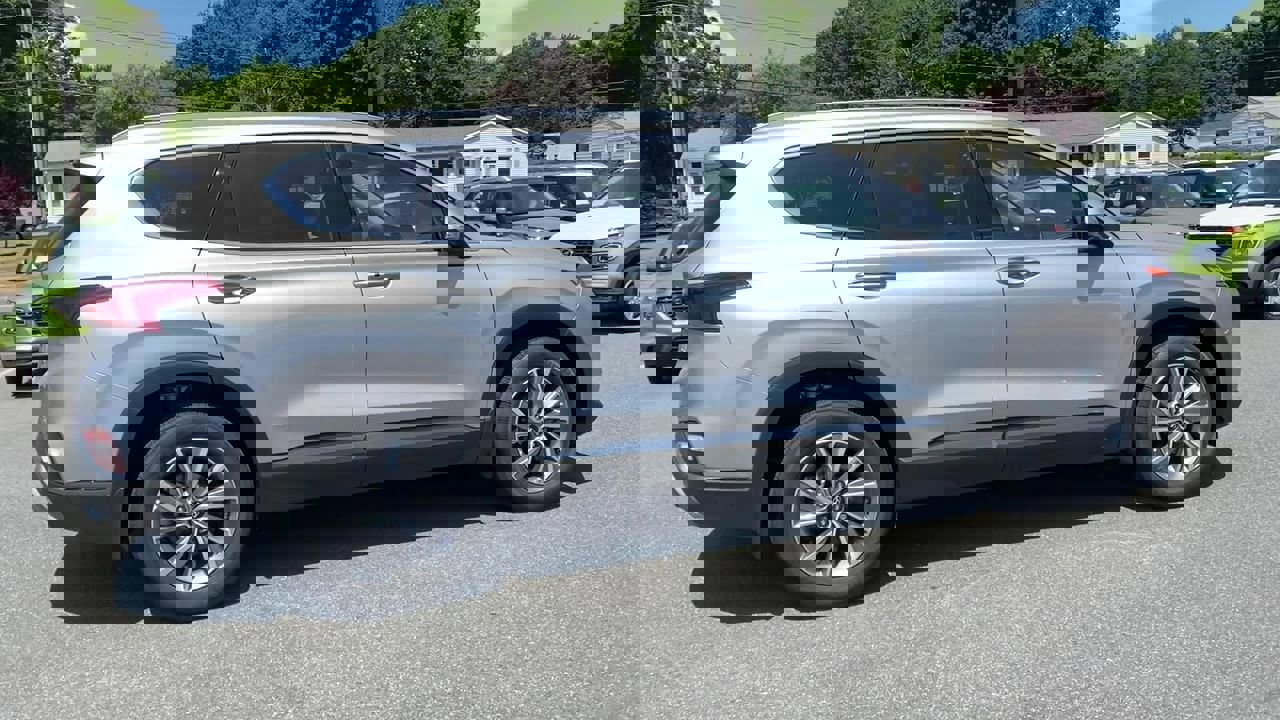 Used 2020 Hyundai Santa Fe Limited image 9