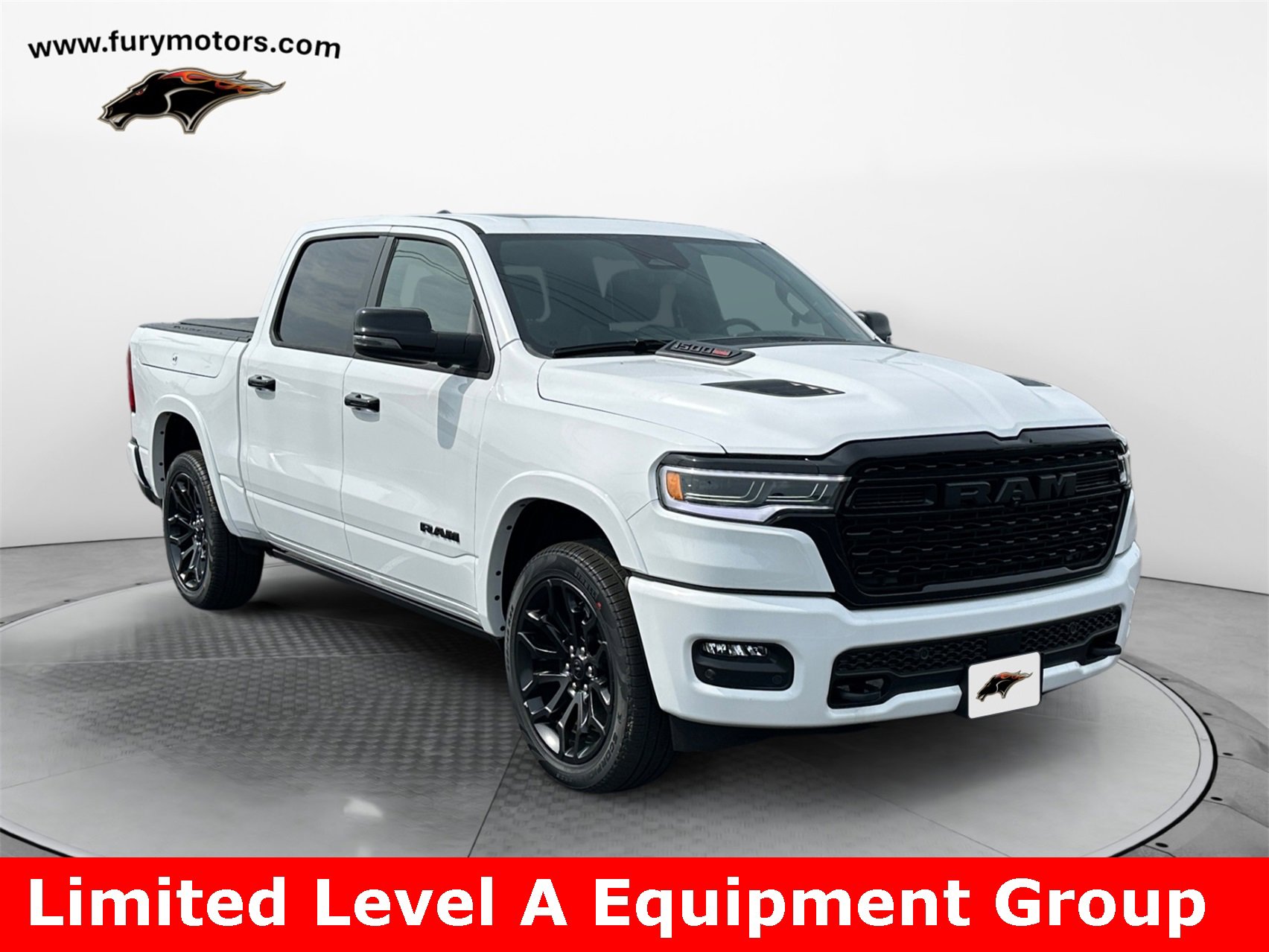 New 2025 RAM 1500 Limited image 1