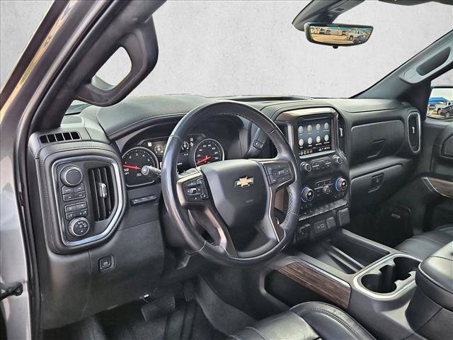 Used 2019 Chevrolet Silverado 1500 High Country w/ High Country Premium Package AWD/4WD image 10