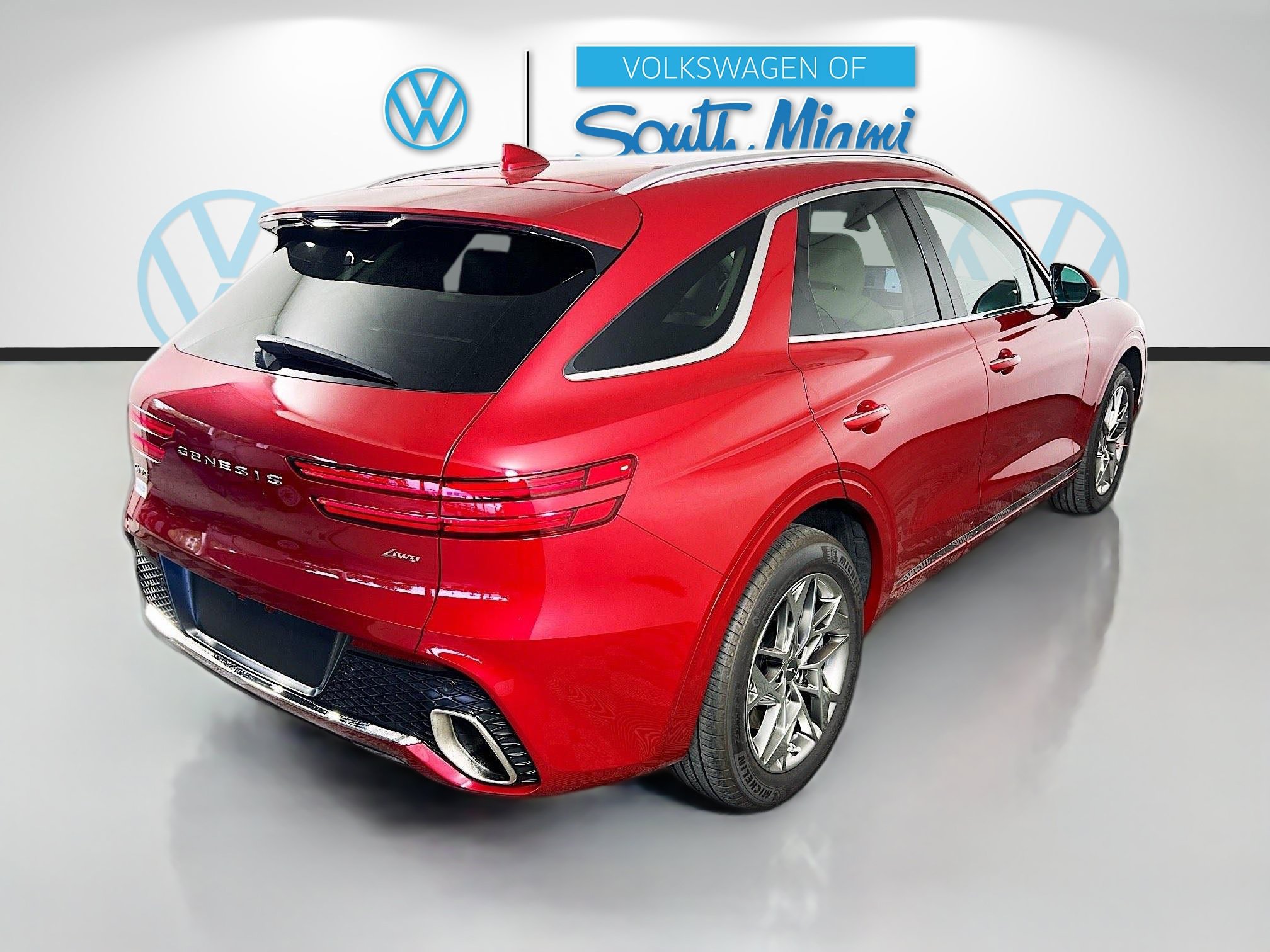 Used 2023 Genesis GV70 2.5T w/ Select Package AWD/4WD image 7